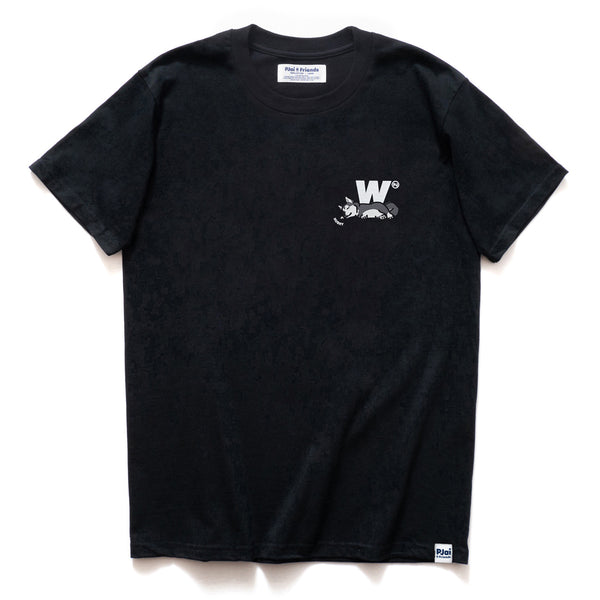 (EMT114) Make Your Own Husky Zzz Graphic Tee