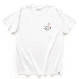 (EMT116) Make Your Own Bichon Frise Zzz Graphic Tee