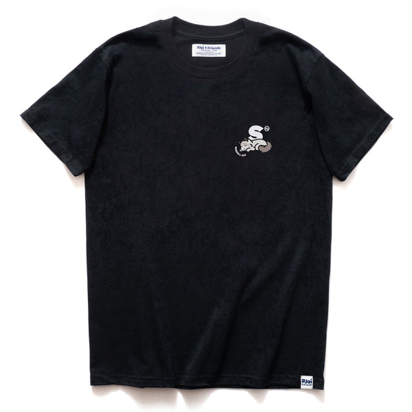 (EMT118) Make Your Own Ragdoll Kitten Zzz Graphic Tee