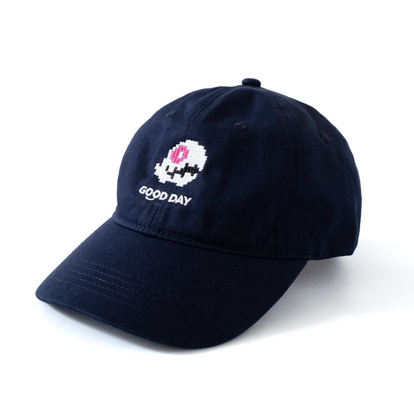 (EX460) Character Graphic Embroidery Cap