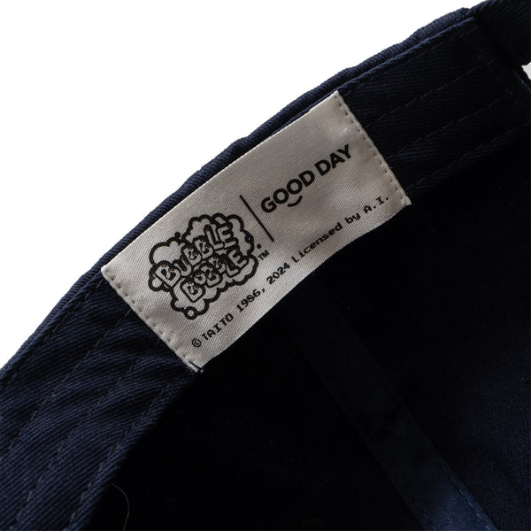 (EX460) Character Graphic Embroidery Cap