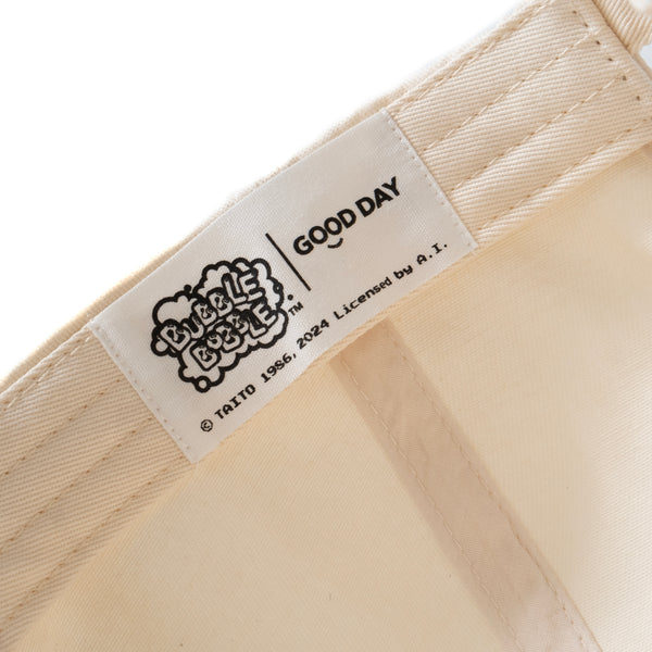 (EX460) Character Graphic Embroidery Cap