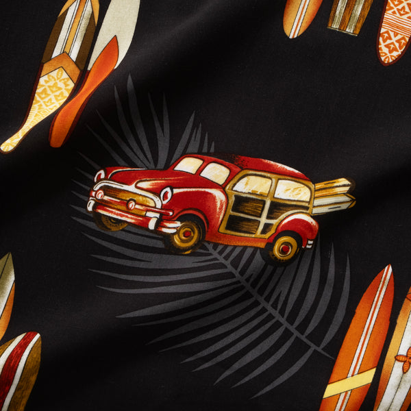 (EX476) Hawaiian Short Sleeve Shirt