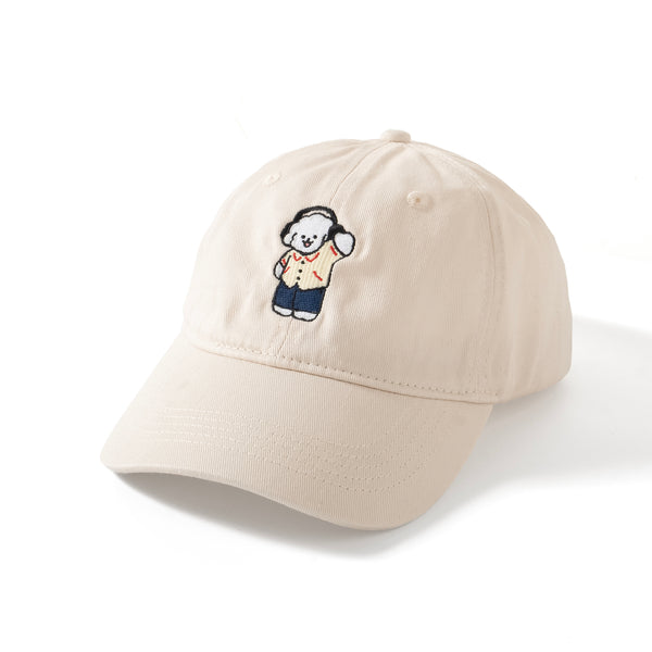(EX596) Graphic Embroidery Cap