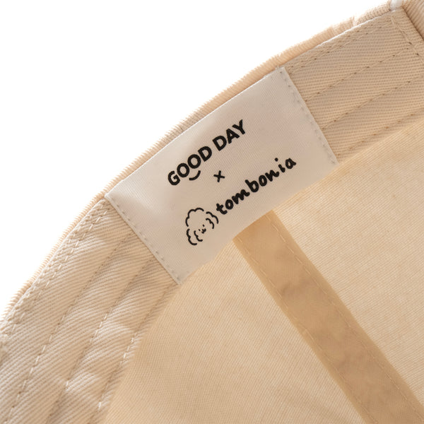 (EX596) Graphic Embroidery Cap