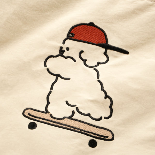 (EX599) Graphic Shoulder Bag