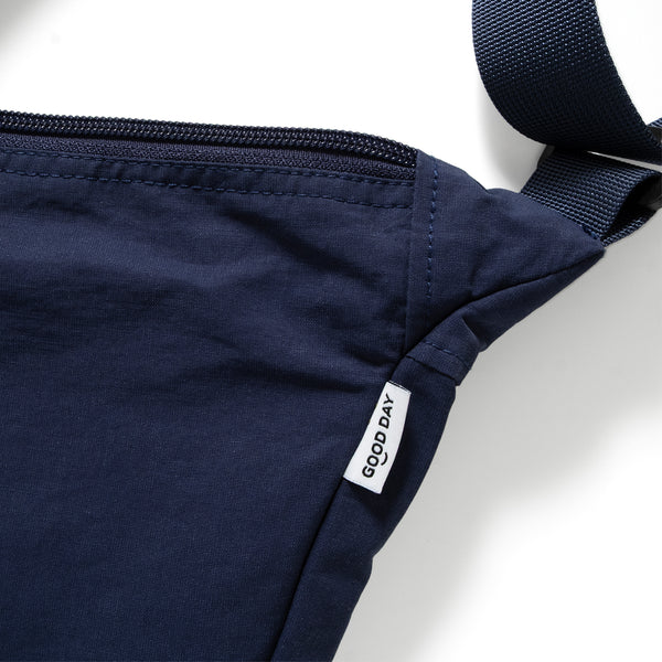 (EX599) Graphic Shoulder Bag