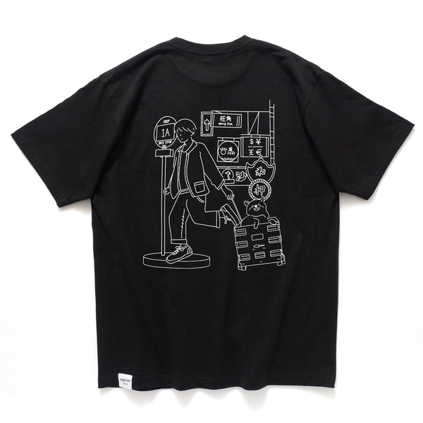 (EX629) Happy 20th Graphic Tee