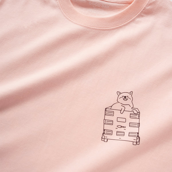 (EX629) Happy 20th Graphic Tee