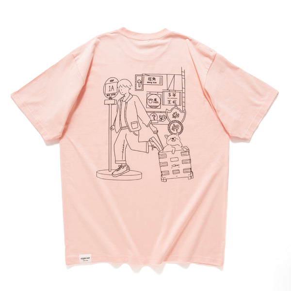 (EX629) Happy 20th Graphic Tee