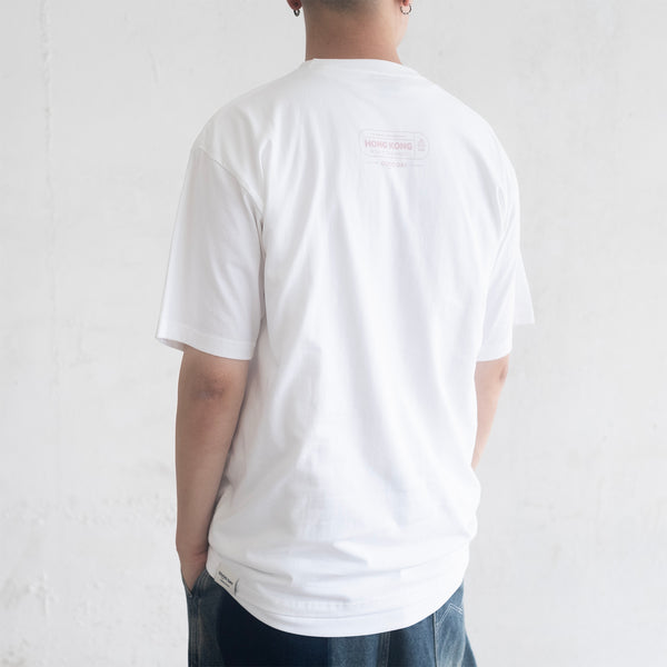 (EX630) Chocolates Cleveland Print Tee