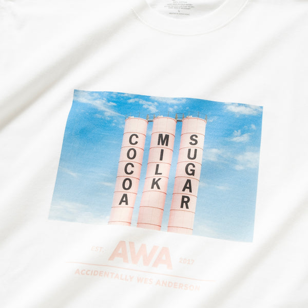 (EX630) Chocolates Cleveland Print Tee