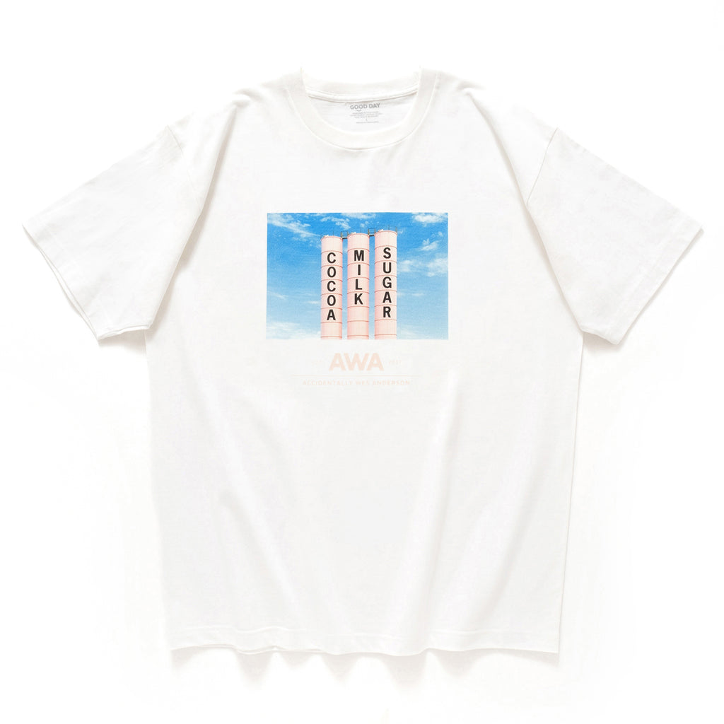 (EX630) Chocolates Cleveland Print Tee