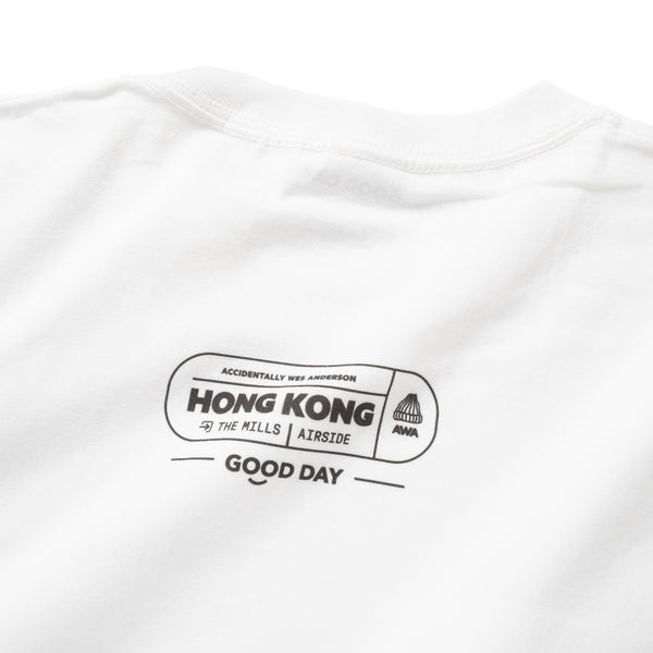 (EX631) Lighthouse Print Tee