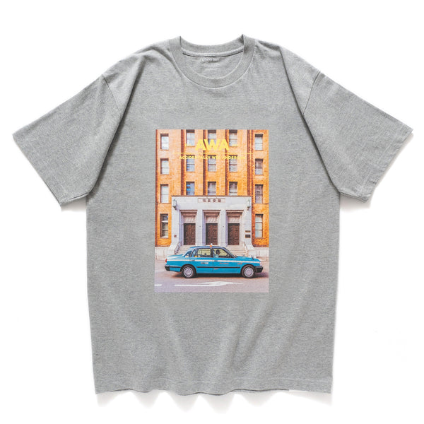 (EX632) Tokyo Taxi Print Tee