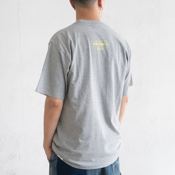 (EX632) Tokyo Taxi Print Tee