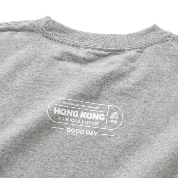 (EX633) Port Charcot Print Tee