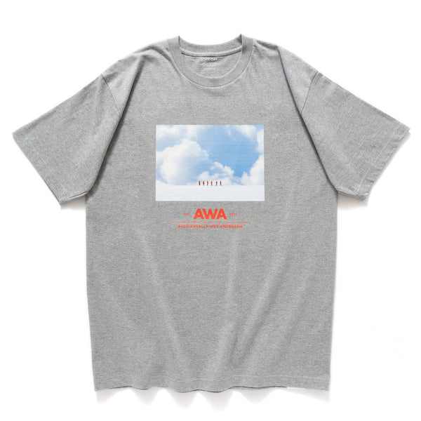 (EX633) Port Charcot Print Tee