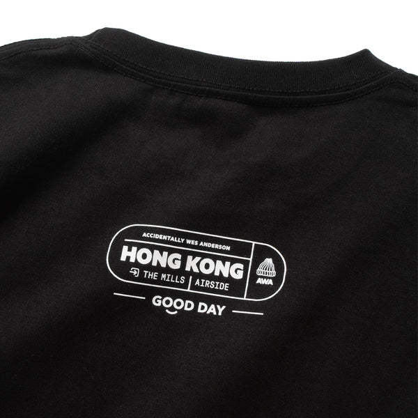 (EX635) Town Hall Print Tee