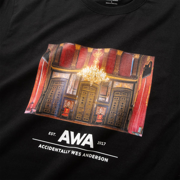 (EX635) Town Hall Print Tee