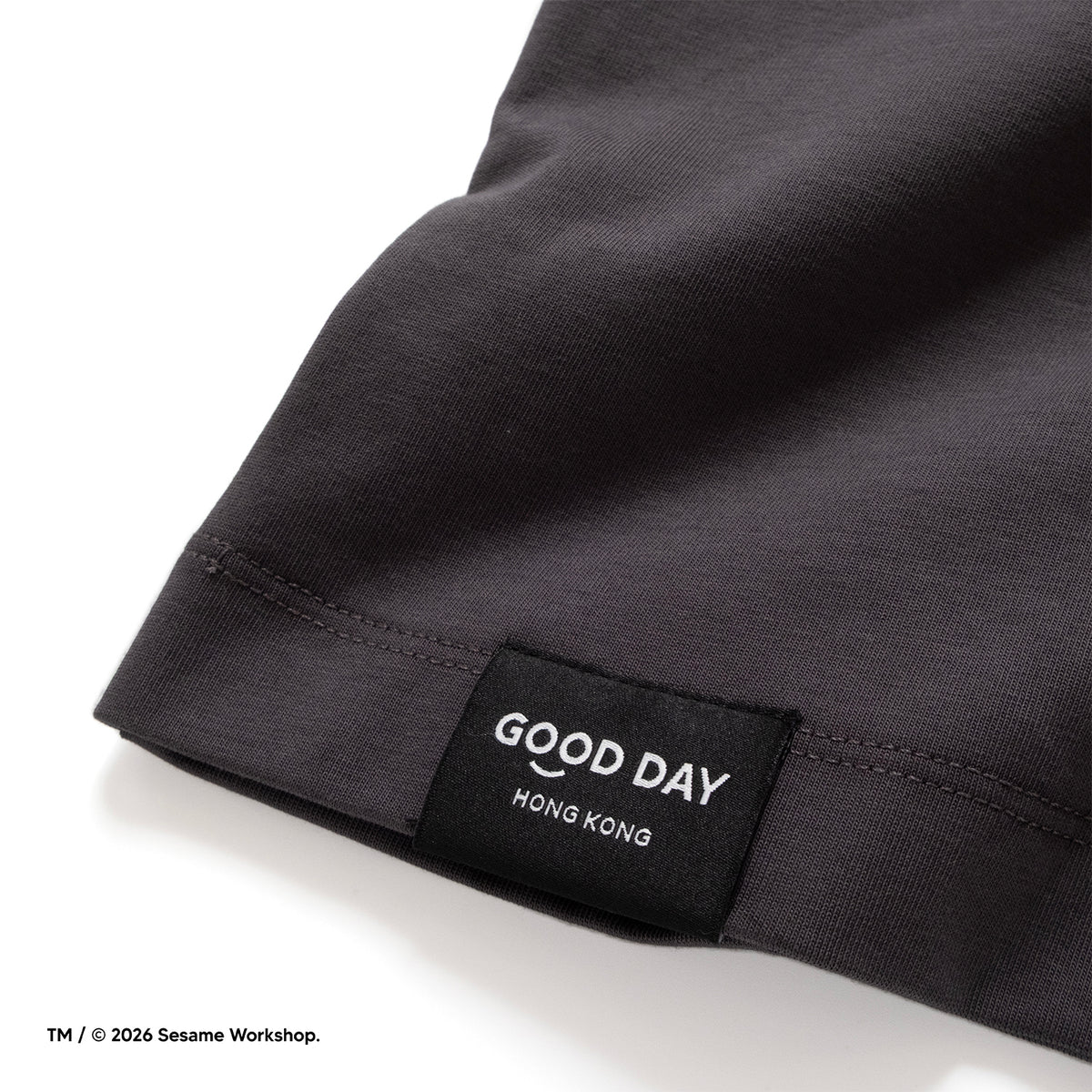 (EX710) Good Vibes 圖案涼感 Tee