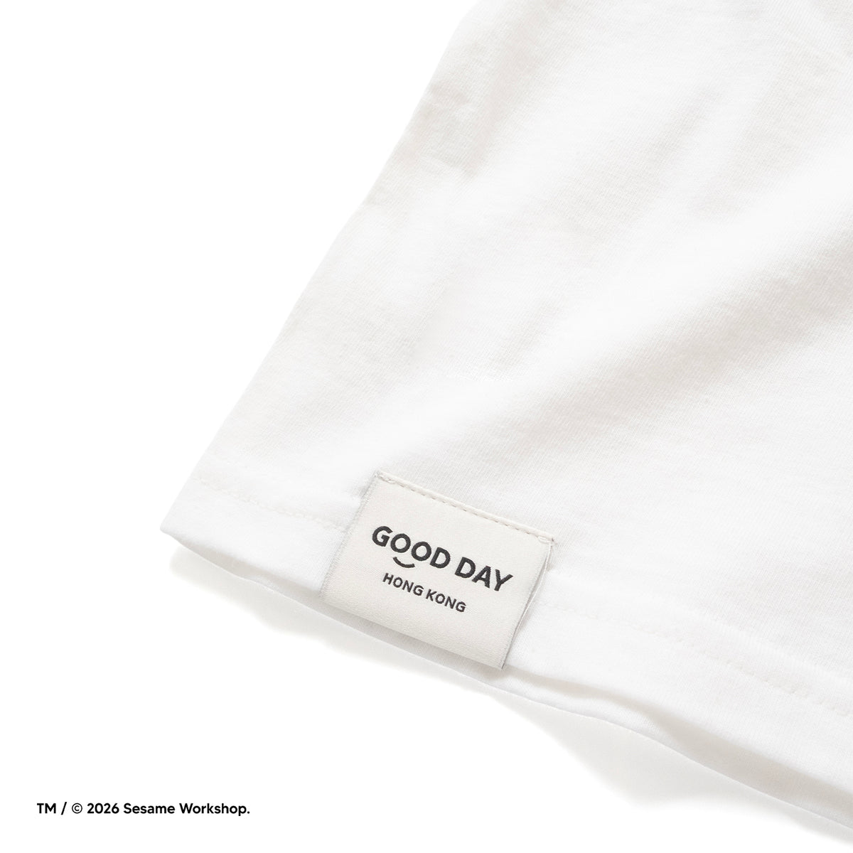 (EX715) 童裝 Good Friends 圖案 Tee