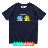 (EX458) Kids Graphic Tee