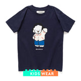 (EX595) Kids Music Graphic Tee