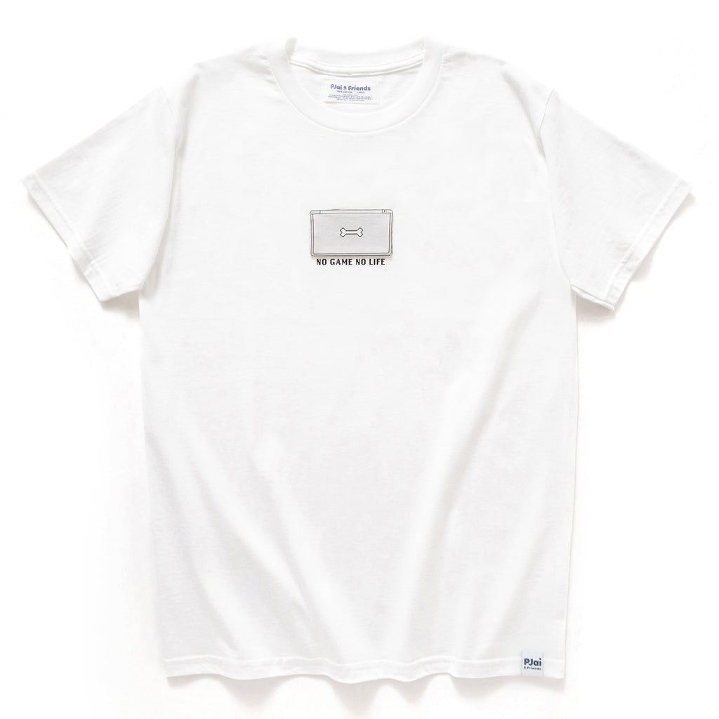 (ZT1164) No Game No Life Graphic Tee