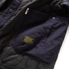 (JK328) Military Quilted Liner Jacket