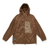(JK331) Packable Mountain Windbreaker Jacket