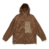 (JK331) Packable Mountain Windbreaker Jacket