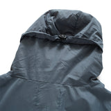 (JK331) Packable Mountain Windbreaker Jacket