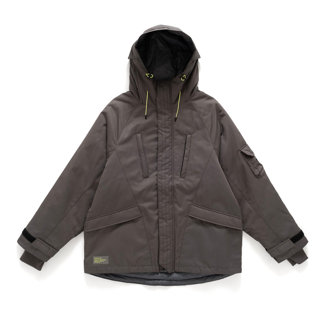 (JK333) 3M Three Ways Protection Mountain Parka