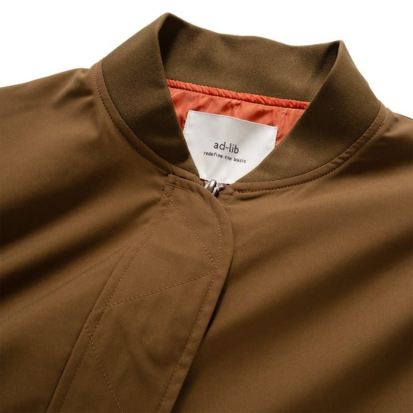 (JK362) SOLOTEX MA1 Jacket