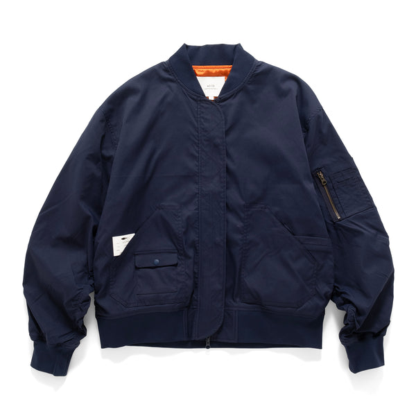 (JK362) SOLOTEX MA1 Jacket