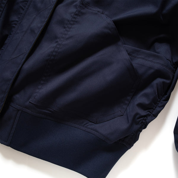 (JK362) SOLOTEX MA1 Jacket