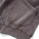 (JK410) 洗水重磅外套