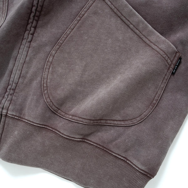 (JK410) 洗水重磅外套