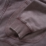 (JK410) 洗水重磅外套