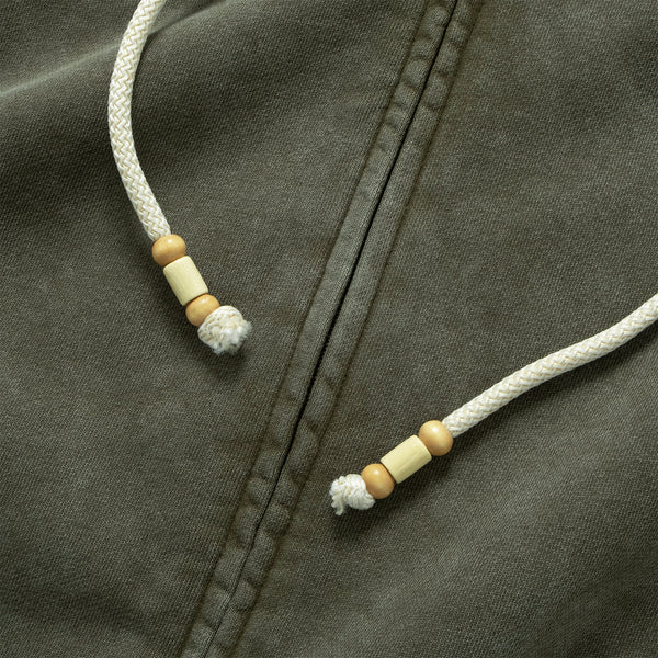 (JK410) 洗水重磅外套