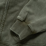 (JK410) 洗水重磅外套