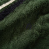 (KN060) Knitted V Neck Vest