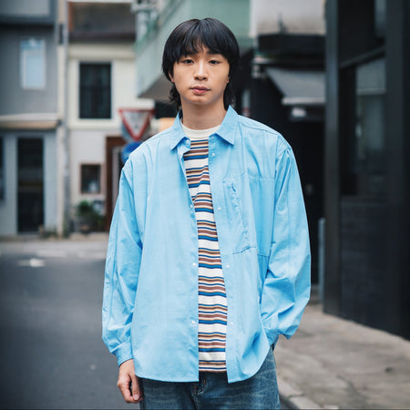 (YB542) Tote Bag with Handmade Charm