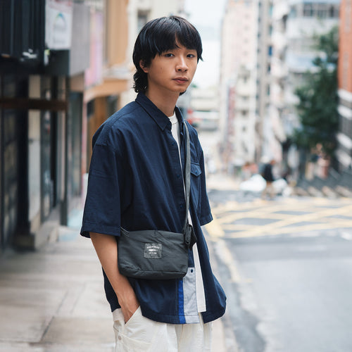 (BA531) 2 In 1 Shoulder Bag