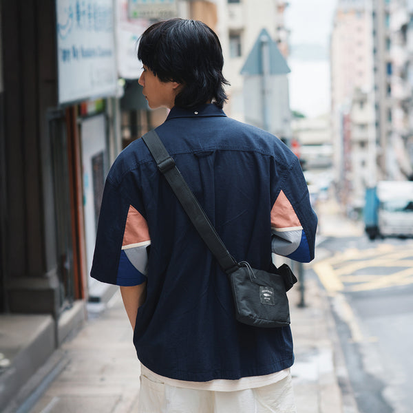 (BA531) 2 In 1 Shoulder Bag