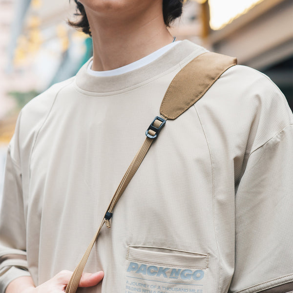 (BA173) 2 Way Sacoche