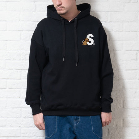 (EMW040) Make Your Own Pug Graphic Hoodie
