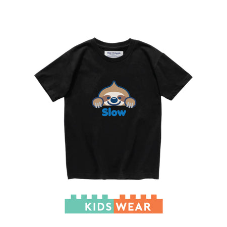 (ZT1226) Kids Pixel Game Graphic Tee