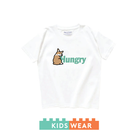 (ZT1226) Kids Pixel Game Graphic Tee